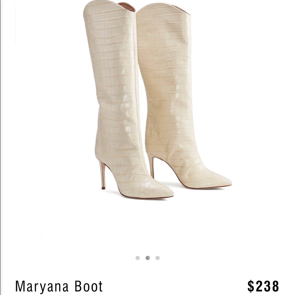 Schutz Maryana Boot 9.5 *SOLD*
